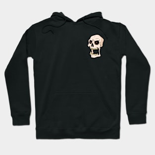 Skull Face! Hoodie